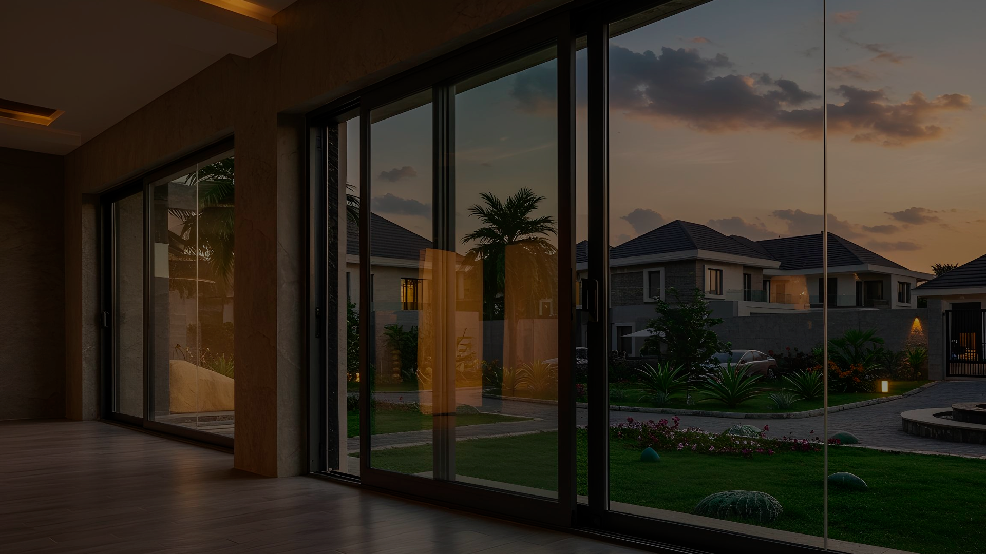 Trusted aluminum and glass supplier in Ghana